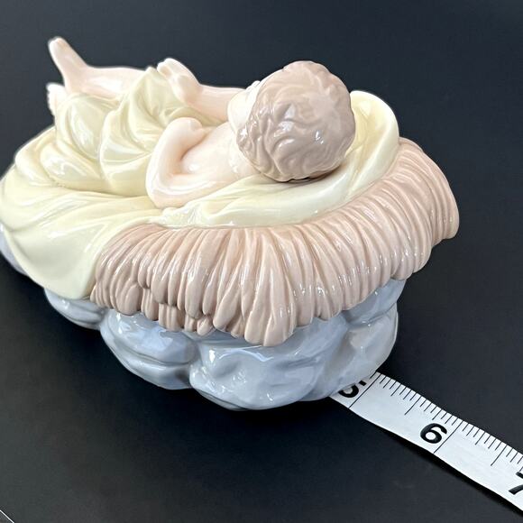 O'Well Grandeur Baby Jesus Nativity Set Replacement - Picture 5 of 9